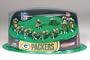 McFarlane Toys NFL 2 Inch Mini Sports Picks Ultimate 11 Piece Offensive Team Set Green Bay Packers