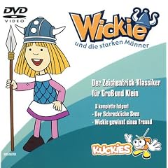Wickie und die starken M�nner - Kuckies 1