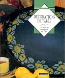 Revue Casterman  / Décorations de table