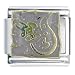 Pugster Artistic Saxophone Musical Italian Charms Bracelet Link