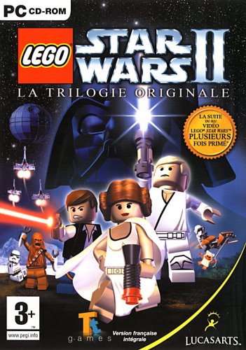 Star Wars Lego 2