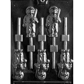 Buy BASEBALL LOLLY Sports Candy Mold Chocolate now!
