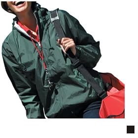 Sierra Pacific Journey Fleece-Lined Nylon Jacket - (0505SP) by Sierra Pacific