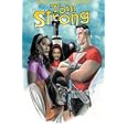 Tom Strong: America's Best Comics Magazine, Book 2