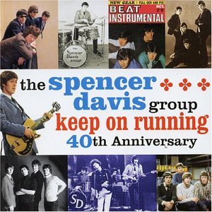 CD-Charts  Search : Keep on Running: 40th Anniversary
