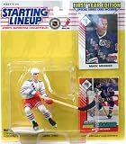 Starting Lineup 1993 NHL Carded Mark Messier (New York Rangers) C-9