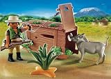 PLAYMOBIL� 4833 - Wilderer mit Lebendfalle - 