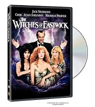 The Witches of Eastwick (Keepcase)