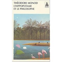 L'hippopotame et le philosophe