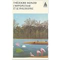 L'hippopotame et le philosophe