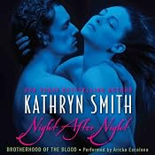 Night After Night: Brotherhood of the Blood, Book 5 | Kathryn Smith