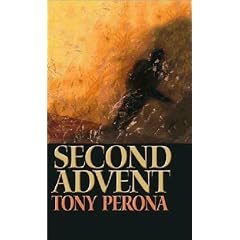 Second Advent (Five Star First Edition Mystery Series)
