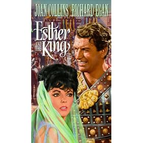 Esther & The King [VHS]
