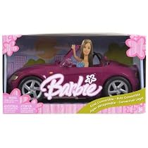 Barbie Forever Barbie Cool Convertible