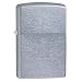 Zippo Street Chrome Pocket Lighter