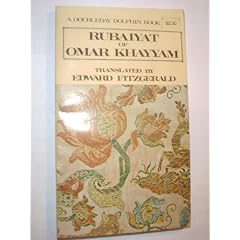 Rubaiyat of Omar Khayyam