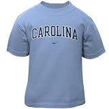 Nike North Carolina Tar Heels Sky Blue Toddler Classic College T-shirt