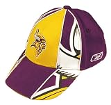 Minnesota Vikings Youth Sideline Hat