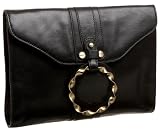 alexis hudson Eternity Solid Clutch
