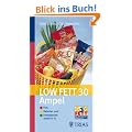 Low Fett 30 Ampel: Fett, Kalorien und Fettkalorienanteil in %