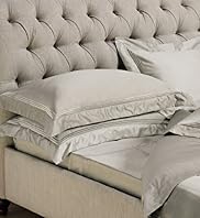 Autograph Plain Dye Sateen Oxford Pillowcase