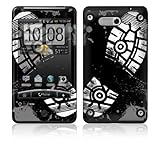 Stepping Up Protective Skin Cover Decal Sticker for HTC Aria Cell Phone