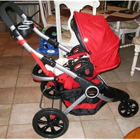 Contours Options 3 Wheeler