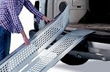 10' Multi-Fold Extended Reach Ramp-Per Piece 35 (Each)
