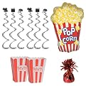 Movie Night at Home Set