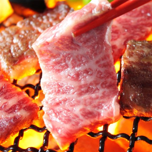 全6品 1.1kg 満福焼肉福袋 『魔法のたれ（180ｇ×2種類）付き』 バーベキューセット！ 焼肉セット/焼肉/お中元 2014 夏　お祝い ギフト/内祝/誕生日/御祝/御礼/熨斗