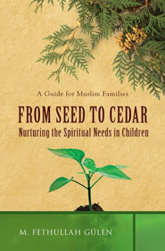 From Seed to Cedar: Nurturing the Spiritual Needs in Children