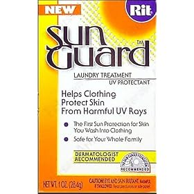 RIT Sun Guard Laundry Powder