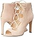 Nine West Women's Unfrgetabl Suede Dress Pump