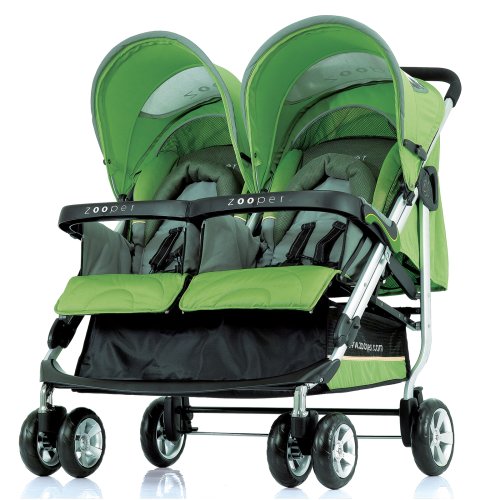 Zooper Tango Stroller Margarita