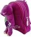 Barney Child Plush Backpack