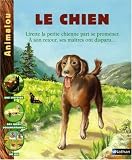 Le chien->Cliquez sur l'image pour obtenir des informations sur ce livre