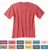 River's End  Pigment - Dyed T - Shirt