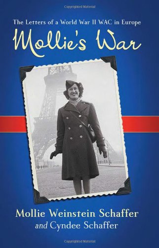 Image of Mollie's War: The Letters of a World War II WAC in Europe