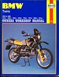 BMW twins owners workshop manual