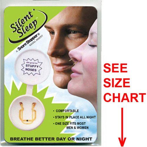 Silent Sleep: Average/narrow nose 51AGf%2BC55eL Silent Sleep: Average/narrow nose