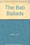 The Bab ballads
