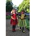 Ladybird Dressing up Fancy dress outfit 3-5 years