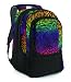 JanSport Air Cure Backpack (Black Animal Frenzy)