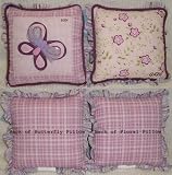 CoCaLo Sugar Plum Decorative Pillows 2 pk.