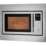 Einbau-Mikrowelle-Mit-Rahmen-Und-Edelstahlfront-Heissluft-Und-Grill