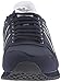 Armani Jeans Men's Nylon Fashion Sneaker