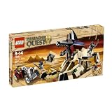 LEGO Pharaohs Quest Rise of the Sphinx 7326