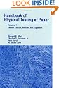Handbook of Physical Testing of Paper