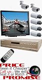 Review Solidex  / 8 camera DVD DVR with 6 Cameras