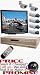 Electronics : 8 camera DVD DVR with 6 Cameras